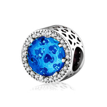 100% 925 Sterling Silver  Original Pandora Charm Bracelets  Jewelry Women