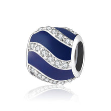 100% 925 Sterling Silver  Original Pandora Charm Bracelets  Jewelry Women