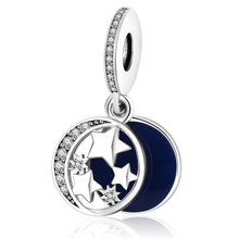 100% 925 Sterling Silver  Original Pandora Charm Bracelets  Jewelry Women