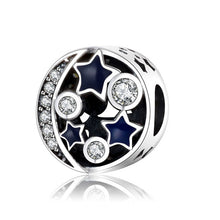 100% 925 Sterling Silver  Original Pandora Charm Bracelets  Jewelry Women