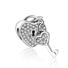 100% 925 Sterling Silver  Original Pandora Charm Bracelets  Jewelry Women