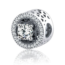 100% 925 Sterling Silver  Original Pandora Charm Bracelets  Jewelry Women