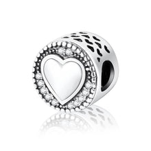 100% 925 Sterling Silver  Original Pandora Charm Bracelets  Jewelry Women