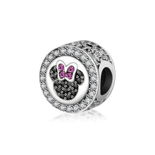 100% 925 Sterling Silver  Original Pandora Charm Bracelets  Jewelry Women