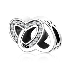 100% 925 Sterling Silver  Original Pandora Charm Bracelets  Jewelry Women