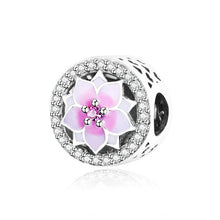 100% 925 Sterling Silver  Original Pandora Charm Bracelets  Jewelry Women