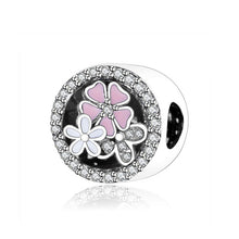 100% 925 Sterling Silver  Original Pandora Charm Bracelets  Jewelry Women