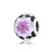 100% 925 Sterling Silver  Original Pandora Charm Bracelets  Jewelry Women