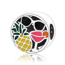 100% 925 Sterling Silver  Original Pandora Charm Bracelets  Jewelry Women