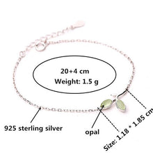 100% 925 Sterling Silver Bracelets For Women High Top Quality
