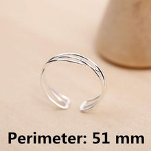 100% 925 Sterling Silver n Rings For Women  Jewelry