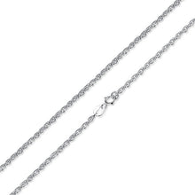 100% 925 Sterling Silver Necklace Fashion Jewelry SCA009-45