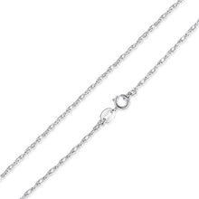 100% 925 Sterling Silver Necklace Fashion Jewelry SCA009-45