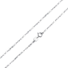 100% 925 Sterling Silver Necklace Fashion Jewelry SCA009-45
