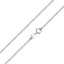 100% 925 Sterling Silver Necklace Fashion Jewelry SCA009-45