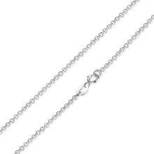 100% 925 Sterling Silver Necklace Fashion Jewelry SCA009-45