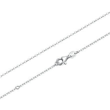 100% 925 Sterling Silver Necklace Fashion Jewelry SCA009-45