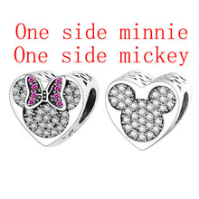 100% 925 Sterling Silver  Original Pandora Charm Bracelets  Jewelry Women