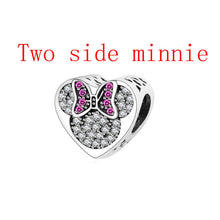 100% 925 Sterling Silver  Original Pandora Charm Bracelets  Jewelry Women