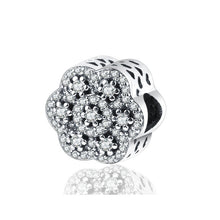 100% 925 Sterling Silver  Original Pandora Charm Bracelets  Jewelry Women